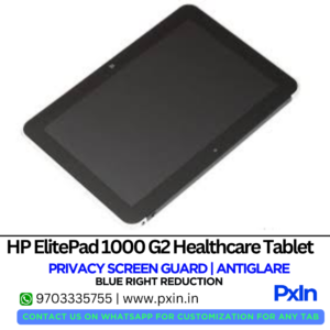 HP Elite Pad 1000 G2 Healthcare Tablet Privacy Screen Guard