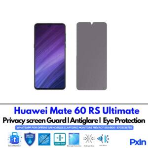 Huawei Mate 60 RS Ultimate Privacy Screen Guard