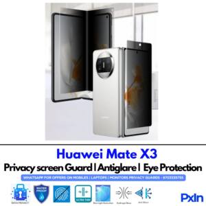 Huawei Mate X3 Privacy Screen Guard