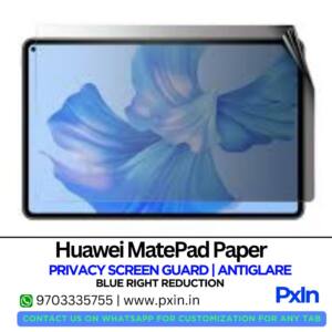 Huawei Mate Pad Paper Privacy Screen Guard