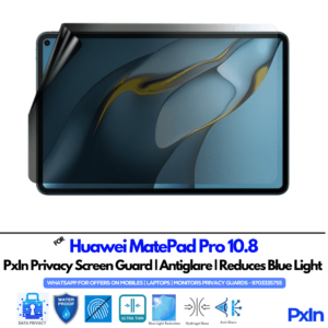 Huawei Mate Pad Pro 10.8 Privacy Screen Guard