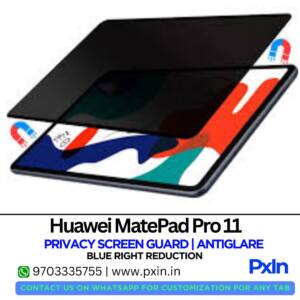 Huawei Mate Pad Pro 11 Privacy Screen Guard