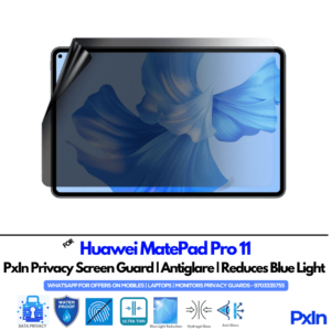 Huawei Mate Pad Pro 11 Privacy Screen Guard