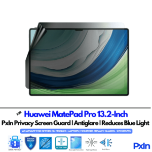 Huawei Mate Pad Pro 13.2-Inch Privacy Screen Guard