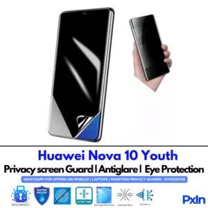Huawei Nova 10 Youth Privacy Screen Guard