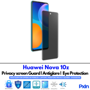 Huawei Nova 10z Privacy Screen Guard