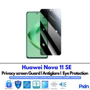 Huawei Nova 11 SE Privacy Screen Guard