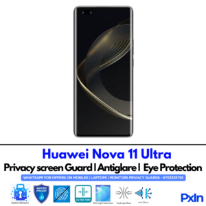 Huawei Nova 11 Ultra Privacy Screen Guard