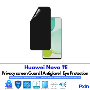 Huawei Nova 11i Privacy Screen Guard
