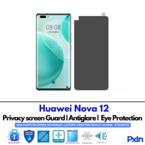 Huawei Nova 12 Privacy Screen Guard