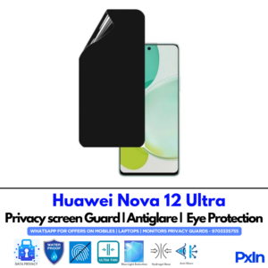 Huawei Nova 12 Ultra Privacy Screen Guard