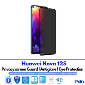 Huawei Nova 12S Privacy Screen Guard