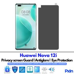 Huawei Nova 12i Privacy Screen Guard