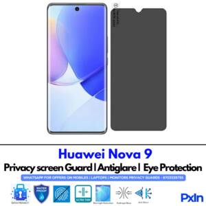 Huawei Nova 9 Privacy Screen Guard