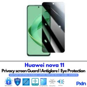 Huawei Nova 11 Privacy Screen Guard