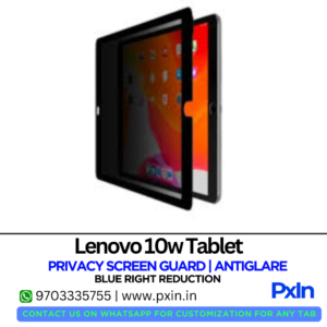Lenovo 10W Tablet Privacy Screen Guard