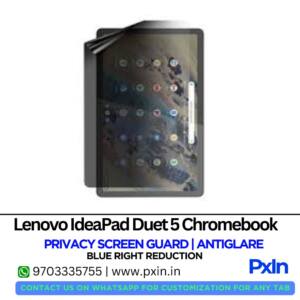 Lenovo IdeaPad Duet 5 Chromebook Privacy Screen Guard