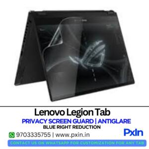 Lenovo Legion Tab Privacy Screen Guard