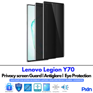Lenovo Legion Y70 Privacy Screen Guard