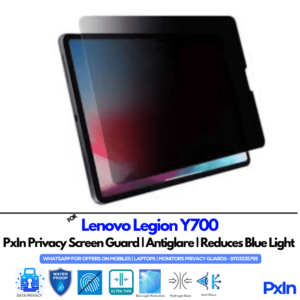 Lenovo Legion Y700 Privacy Screen Guard