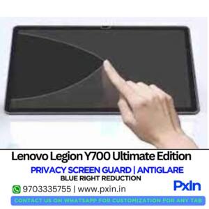 Lenovo Legion Y700 Ultimate Edition Privacy Screen Guard