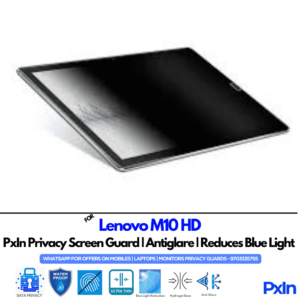 Lenovo Tab M10 HD Privacy Screen Guard