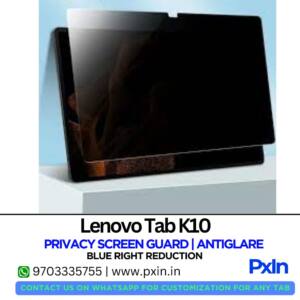 Lenovo Tab K10 Privacy Screen Guard