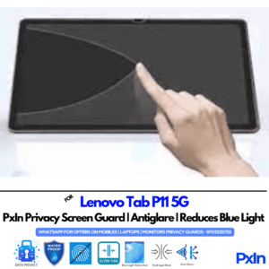 Lenovo Tab P11 5G Privacy Screen Guard