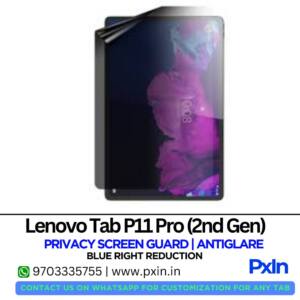 Lenovo Tab P11 Pro (2nd Gen) Privacy Screen Guard