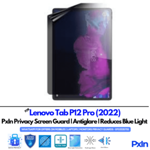 Lenovo Tab P12 Pro (2022) Privacy Screen Guard