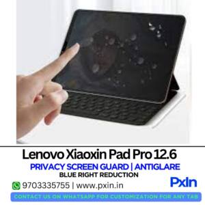 Lenovo Xiaoxin Pad Pro 12.6 Privacy Screen Guard