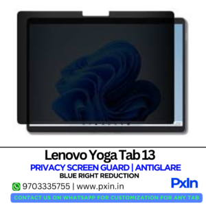 Lenovo Yoga Tab 13 Privacy Screen Guard