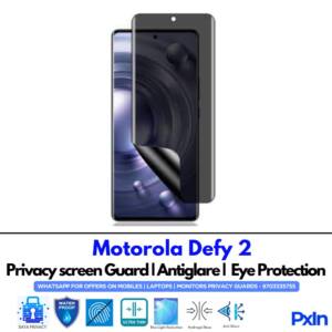 Motorola Defy 2 Privacy Screen Guard