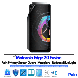 Motorola Edge 20 Fusion Privacy Screen Guard