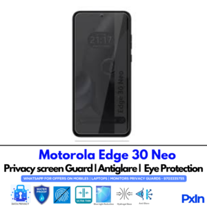 Motorola Edge 30 Neo Privacy Screen Guard