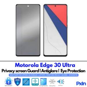 Motorola Edge 30 Ultra Privacy Screen Guard