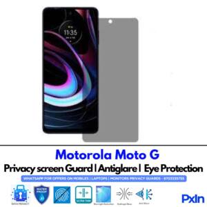 Motorola Moto G Privacy Screen Guard