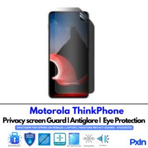 Motorola ThinkPhone Privacy Screen Guard