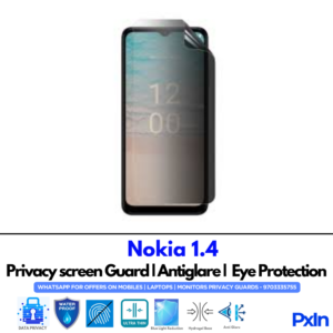 Nokia 1.4 Privacy Screen Guard