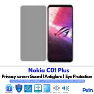 Nokia C01 Plus Privacy Screen Guard