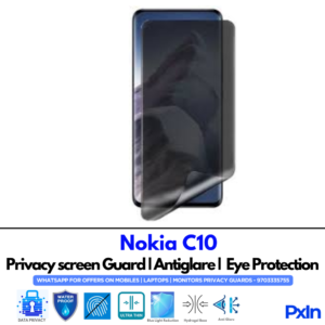 Nokia C10 Privacy Screen Guard