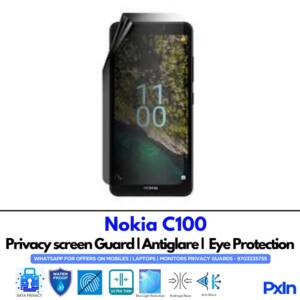 Nokia C100 Privacy Screen Guard