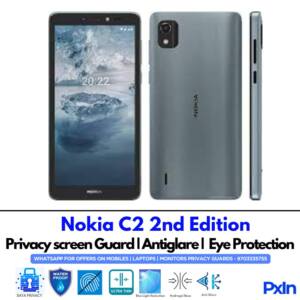 Nokia C2 2nd Edition Privacy Screen Guard