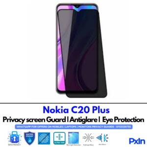 Nokia C20 Plus Privacy Screen Guard