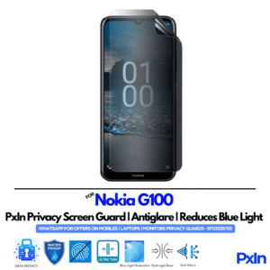 Nokia G100 Privacy Screen Guard