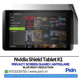Nvidia Shield Tablet K1 Privacy Screen Guard