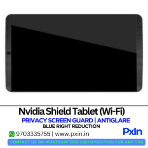 Nvidia Shield Tablet (Wi-Fi) Privacy Screen Guard