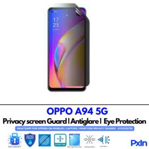 OPPO A94 5G Privacy Screen Guard