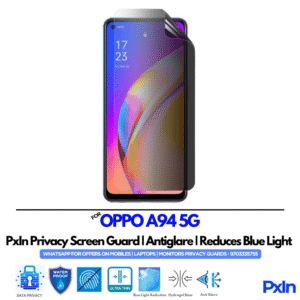 OPPO A94 5G Privacy Screen Guard