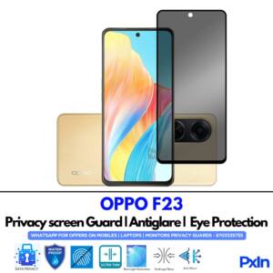 OPPO F23 Privacy Screen Guard